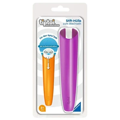 Afbeelding van tiptoi® Pennenhoes om te wisselen (lila):