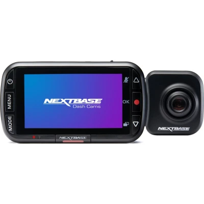 Afbeelding van Nextbase Dash Cam 222XRCZ Front 1080 p + Rear Zoom 720