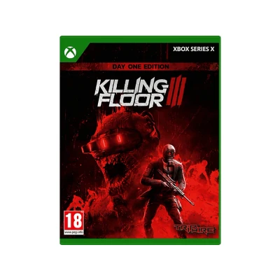 Image de Koch Media Killing Floor 3 Day One Edition Uk Xbox Series X