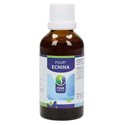 Afbeelding van Puur Natuur Echina Paard/Pony 100ml
