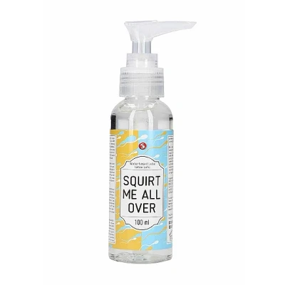 Afbeelding van Waterbasis Glijmiddel Squirt Me All Over 100 ml