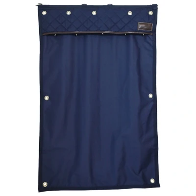 Afbeelding van Kentucky Stalgordijn Waterproof Navy 142x220cm