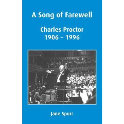 Afbeelding van A Song of Farewell