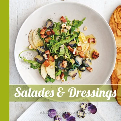 Afbeelding van Salades &amp; Dressings