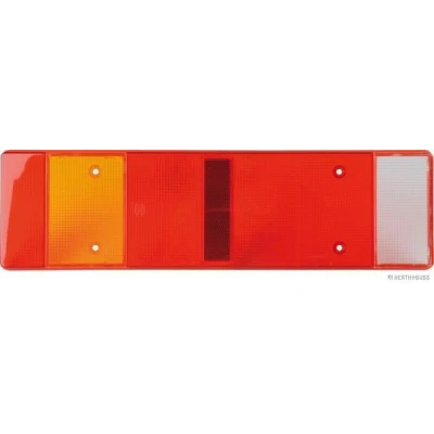 Afbeelding van HERTH+BUSS ELPARTS 83832024 Lamphuis voor achterlicht Links, rechts Met adapter MAN: TGA, L 2000, DAF: CF 85