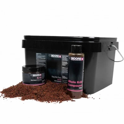 Afbeelding van CC Moore Bag Mix Krill Pack Pellets