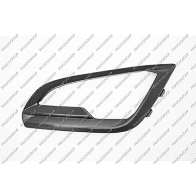 Afbeelding van PRASCO FD7522114 Bumper Grill Links voor