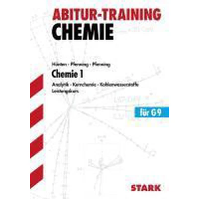 Afbeelding van Abitur Training Chemie 1. Leistungskurs