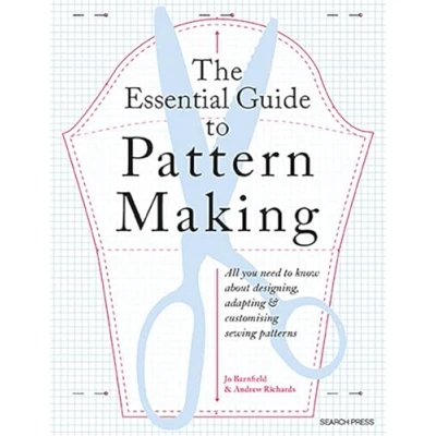 Afbeelding van The Essential Guide to Pattern Making