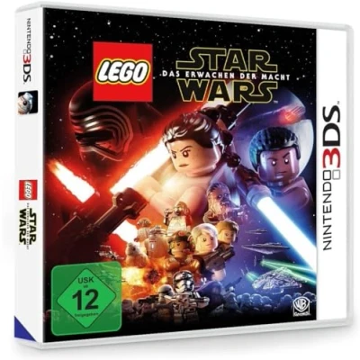 Afbeelding van LEGO, Star Wars: de herontdekking van kracht