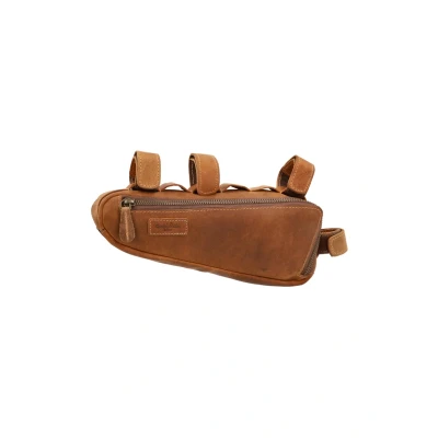 Afbeelding van Gusti Leder Maurice G. Sporttas, Maat: One Size, Braun