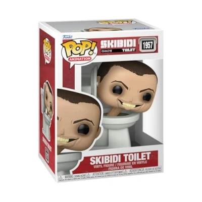 Afbeelding van Pop Animation: Skibidi Toilet Funko #1957