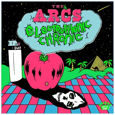 Afbeelding van The Arcs Electrophonic Chronic (CD)