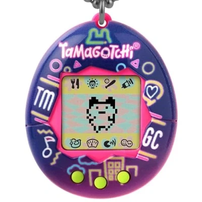 Afbeelding van TAMAGOTCHI NEONVERLICHTING
