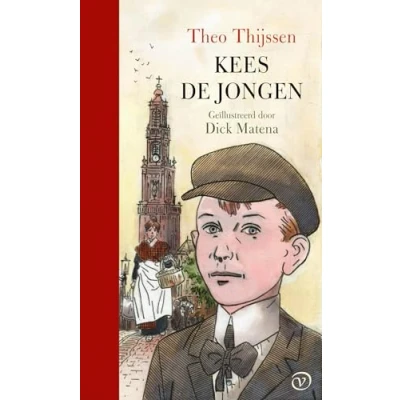 Afbeelding van Kees de jongen