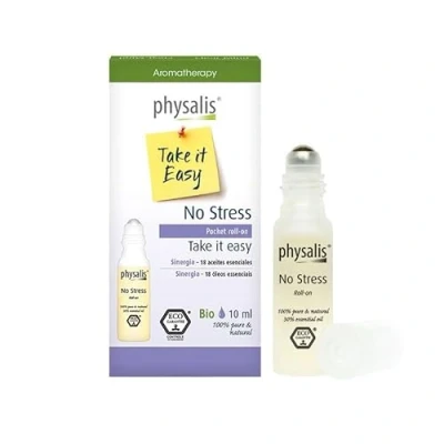 Afbeelding van Physalis Roll on Stick No Stress 10ml