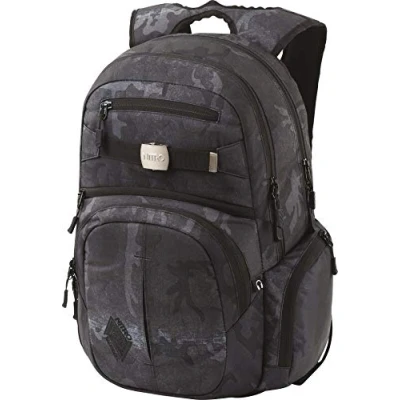 Afbeelding van Nitro HERO Rugzak, Maat: One Size, Forged camo