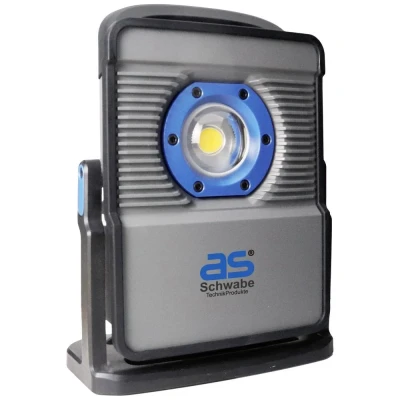 Afbeelding van AS Schwabe Akku LED Strahler Acculine Multi 80 W 11000 lm Neutraalwit