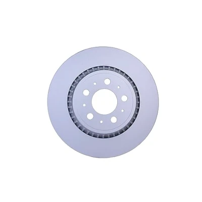 Afbeelding van HELLA PRO 8DD 355 110 611 Remschijf 308 20 05/10 108 Buiten geventileerd Gecoat Zonder wielbevestigingsbout, wielnaaf VOLVO: XC90 I