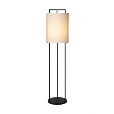 Afbeelding van Atmooz Vloerlamp Palomino E27 40W Witte Staande Lamp
