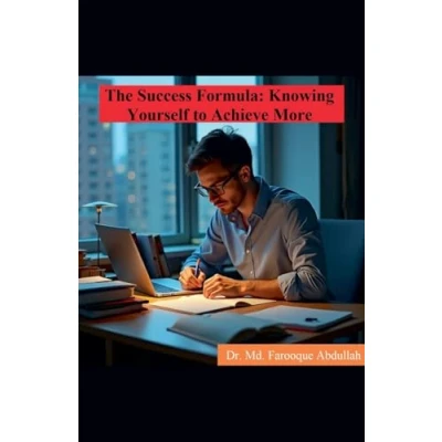 Afbeelding van The Success Formula: Knowing Yourself to Achieve More