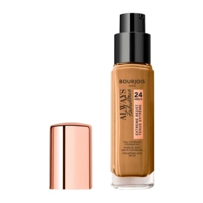 Afbeelding van Bourjois Always Fabulous Foundation 520 Caramel