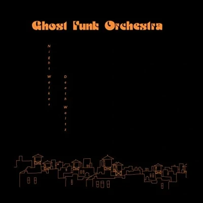 Afbeelding van Ghost Funk Orchestra Night Walker (CD)