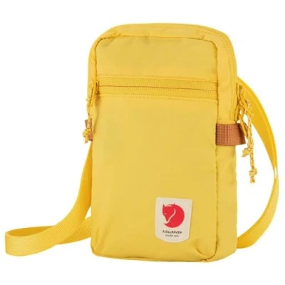 Afbeelding van Fjällräven Schoudertas, Dames, Maat: One Size, Mellow yellow