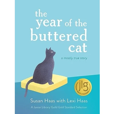 Afbeelding van the Year of Buttered Cat
