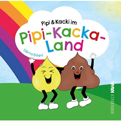 Afbeelding van Pipi &amp; Kacki im Kacka Land