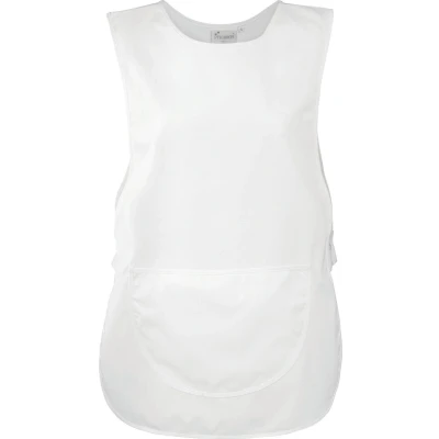 Afbeelding van Premier &#039;Colours&#039; Pocket Tabard PR171 White