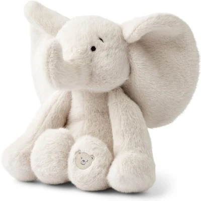 Afbeelding van Knuffel Olifant Berto Teddy Sandy Liewood