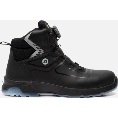 Afbeelding van Bata Summ Five S3 ESD Mid Zwart