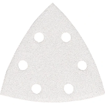 Afbeelding van Makita schuurvel 3K 94mm K80 Wit (per 10 stuks)