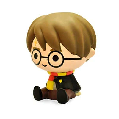 Afbeelding van Plastoy Mini Tirelire Harry Potter Chibi (UK FR)