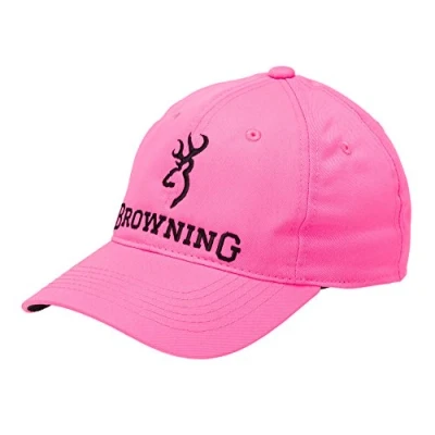 Afbeelding van Browning Cap, Roze blaze, roze, één maat,
