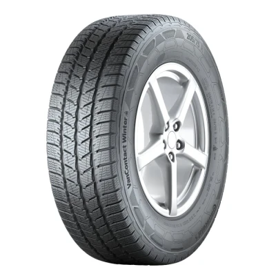 Image de Pneu Camionnette Hiver Continental Vancontact Winter 235/60 R17 117R 10 PR
