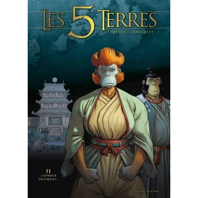 Image de Les 5 terres T11