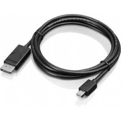 Afbeelding van Lenovo 0B47091 DisplayPort kabel Mini / Adapterkabel stekker, stekker 1.20 m Zwart