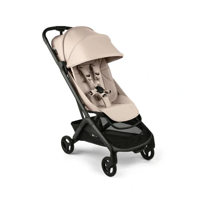 Afbeelding van Bugaboo Buggy Butterfly 2 Complete Black/Desert Taupe