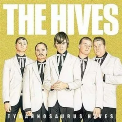 Afbeelding van Hives Tyrannosaurus (LP)