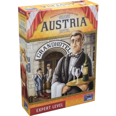 Afbeelding van Grand Austria Hotel (EN)