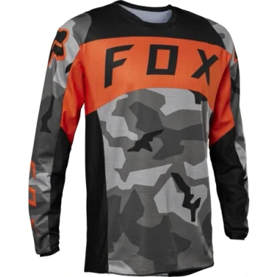 Afbeelding van Fox Racing Bnkr 180 Motorcrossshirt voor heren, 1 stuk