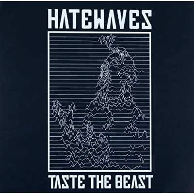Afbeelding van Hatewaves Taste The Beast (7&quot; Vinyl Single)