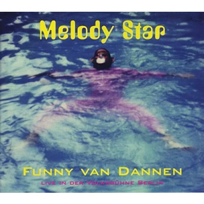 Afbeelding van Melody Star. Live In Der Volksbuhne