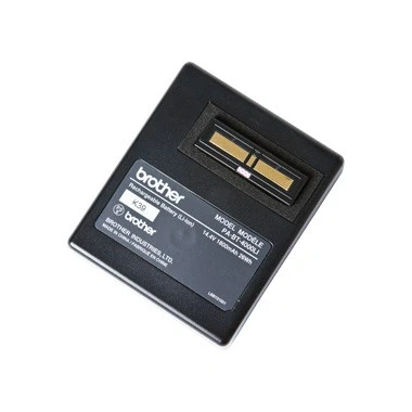 Image de Brother PA BT 4000LI batterie d&#039;imprimante Li Ion 1800 mAh