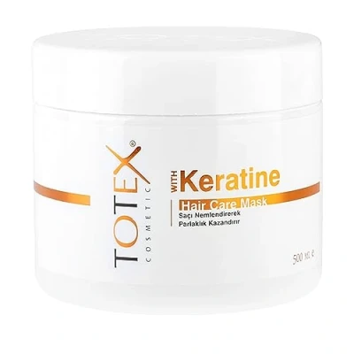 Afbeelding van TOTEX HAIR CARE MASK KERATINE 500ML
