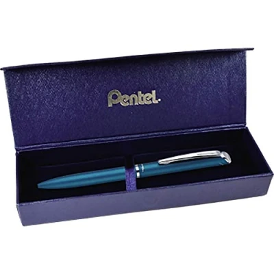 Afbeelding van Pentel BL2007 a Box turquoise