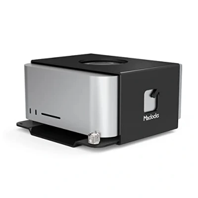 Afbeelding van Randapparaten: Accessoires: Compulocks Mac Studio Security Bracket