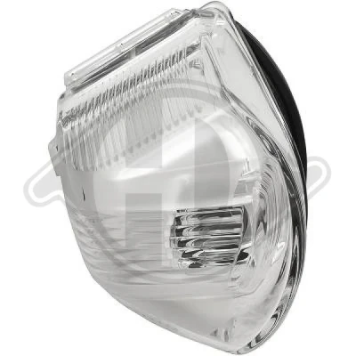 Afbeelding van DIEDERICHS 1456327 Knipperlichten Wit Links FORD: Transit Custom V362 Van, Minibus